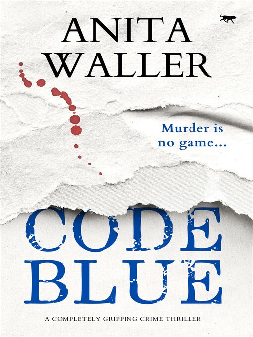 Title details for Code Blue by Anita Waller - Wait list